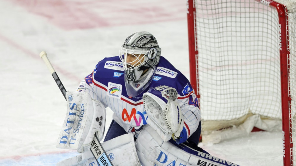 Endras verl&auml;sst Adler Mannheim - R&uuml;ckkehr nach Augsburg