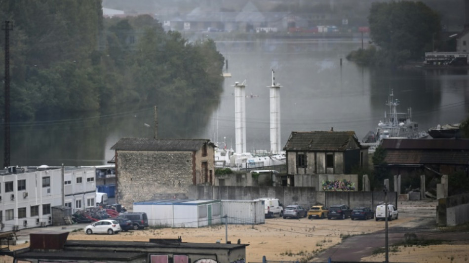 Vast France building project sunk by sea level rise fears