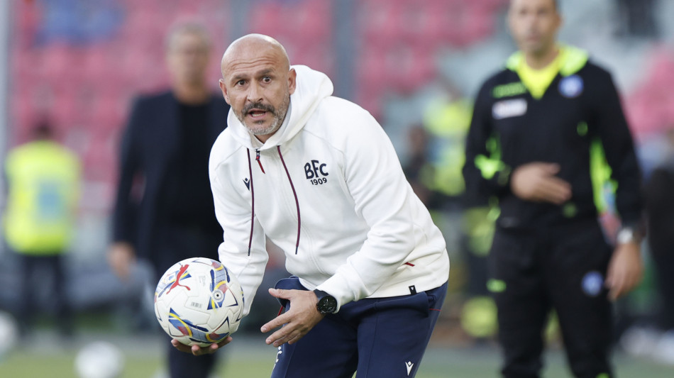 Calcio: Italiano, il Bologna sta trovando maturit&agrave; e continuit&agrave;