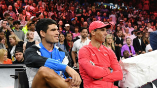 Nadal und Alcaraz k&auml;mpfen in Paris gemeinsam um Gold