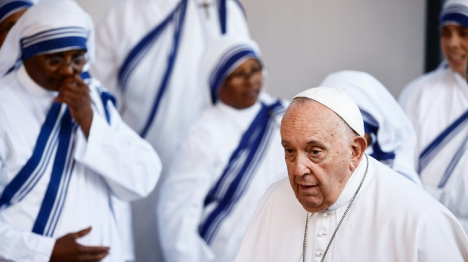 El papa Francisco pide "responsabilidad europea" ante el fen&oacute;meno migratorio