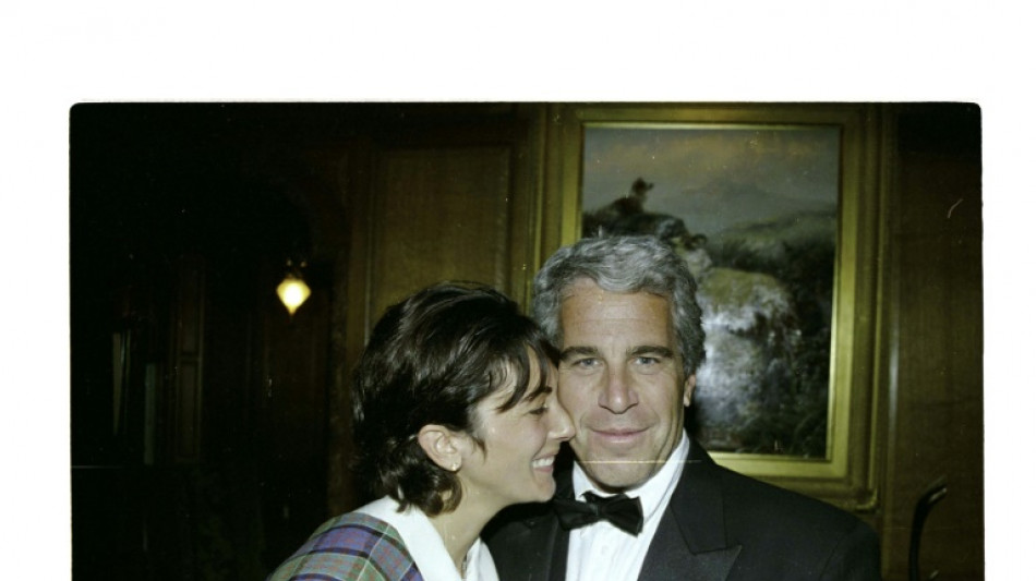 Un juez de EEUU rechaza la solicitud del gobierno de publicar las transcripciones de la cómplice de Epstein