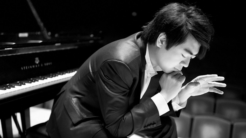 Il pianista Lang Lang inaugura al Cairo 'L'eco delle piramidi'