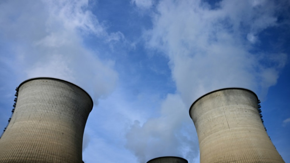 Nucl&eacute;aire: lancement du d&eacute;bat public sur le projet d'EPR2 dans l'Ain