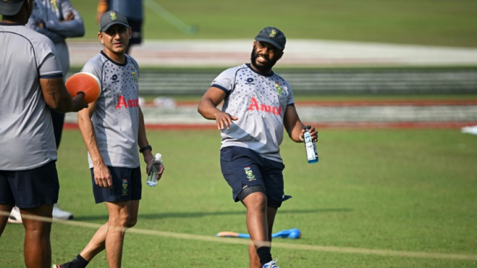 South Africa's Bavuma not '100 percent' fit for World Cup semi-final