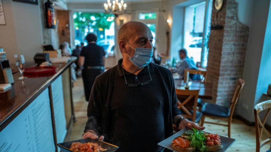 Bericht: Regierung will Mehrwertsteuererm&auml;&szlig;igung f&uuml;r Gastronomie verl&auml;ngern