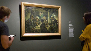 Pa&iacute;ses Baixos exp&otilde;em grande cole&ccedil;&atilde;o de Van Gogh pela primeira vez em 40 anos