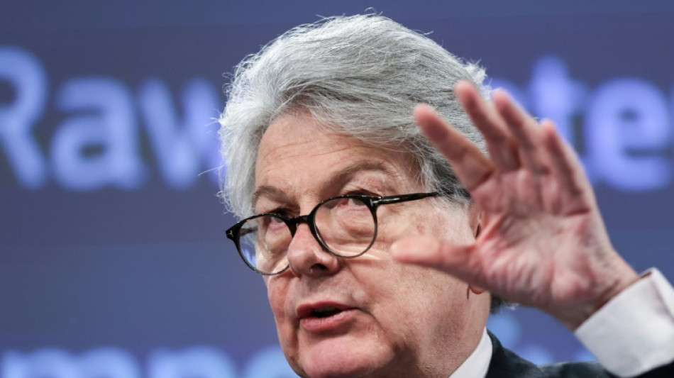 Thierry Breton, le commissaire europ&eacute;en qui en faisait trop