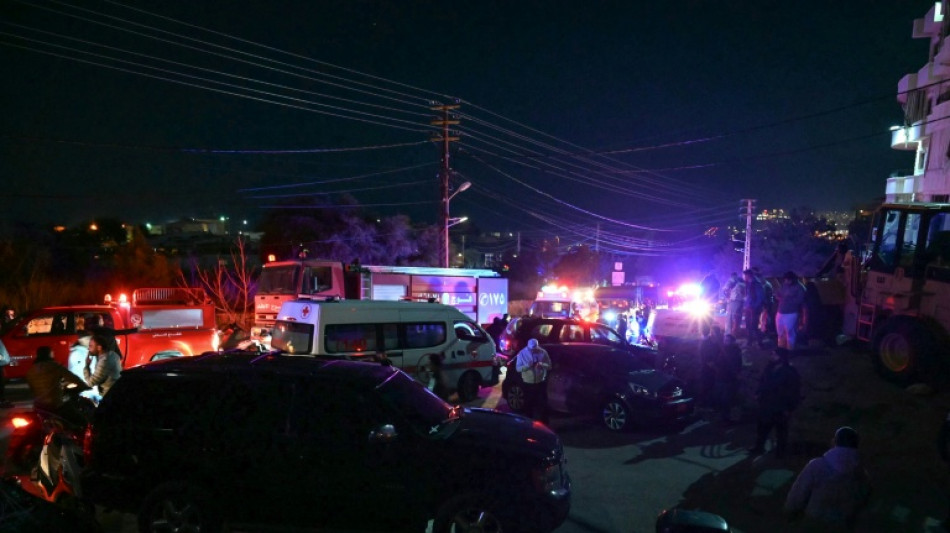 Bombardeios israelenses deixam 11 mortos no L&iacute;bano