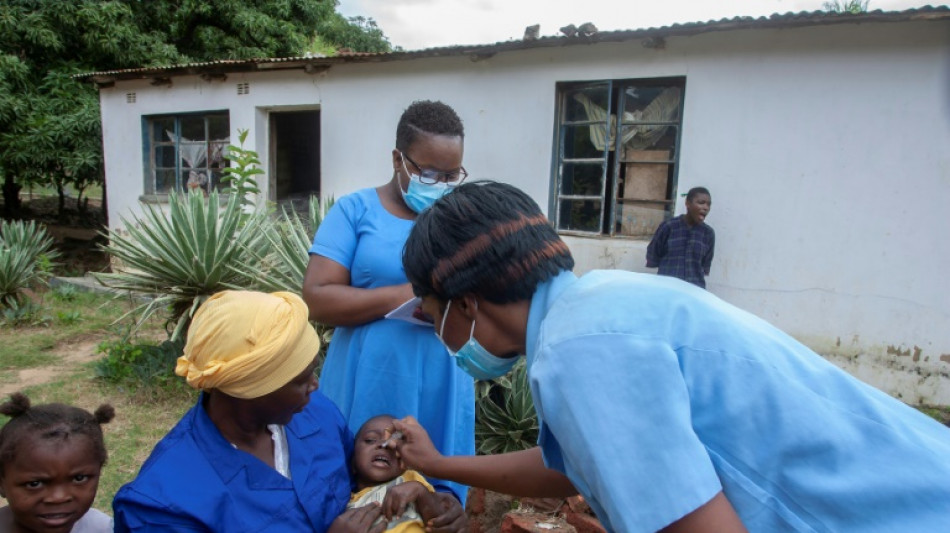 Covid: la couverture vaccinale encore inf&eacute;rieure &agrave; 10% dans 20 pays, selon l'OMS