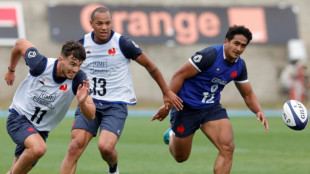 XV de France: "une pr&eacute;paration o&ugrave; tout est calcul&eacute;", selon Fickou