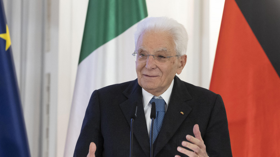 Mattarella, si colpiscono civili, non pu&ograve; restare impunito