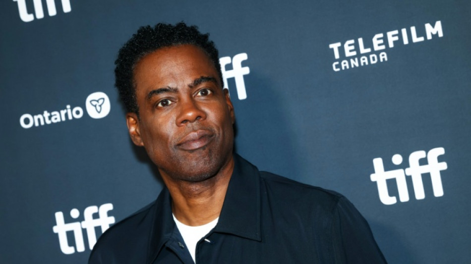 Comedian Chris Rock returns to directing with Hollywood drama 'Misty Green'