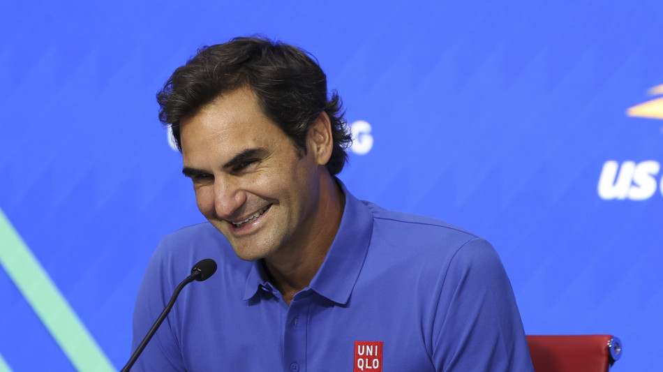 Federer entra nella Hall of Fame, "il tennis per me &egrave; stato tutto"