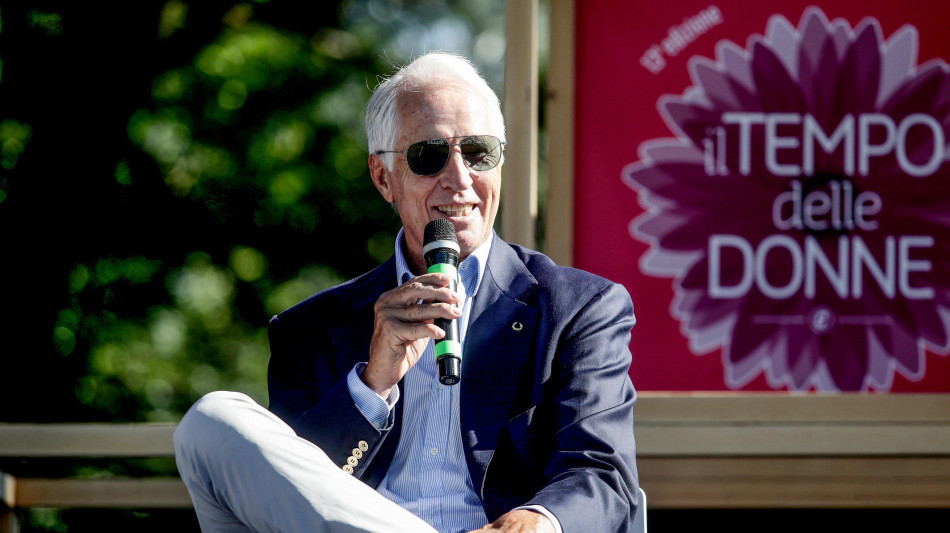 Malag&ograve; agli azzurri, "ho messo una pressione allegra, l'Italia ci guarda pi&ugrave; che mai"