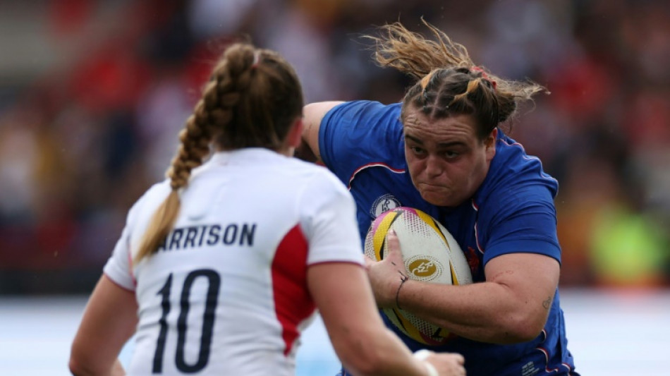 Rugby: quand les Bleues innovent avec un stage sp&eacute;cial "cinq de devant"