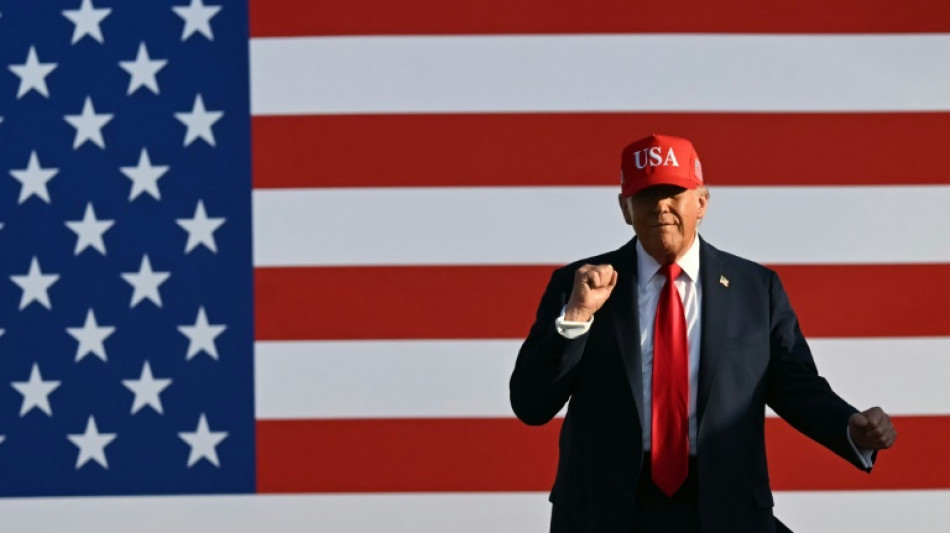 Trump assinará 'grande e bela' lei orçamentária no Dia da Independência