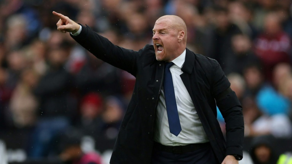 Dyche 'shocked' by Everton's 10-point deduction