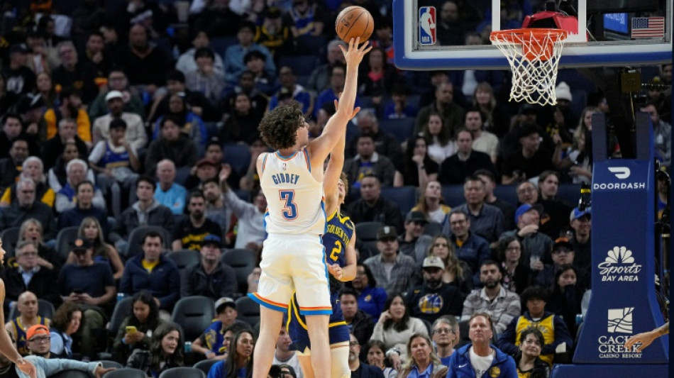 Thunder roll past Warriors, Butler stars in Miami win