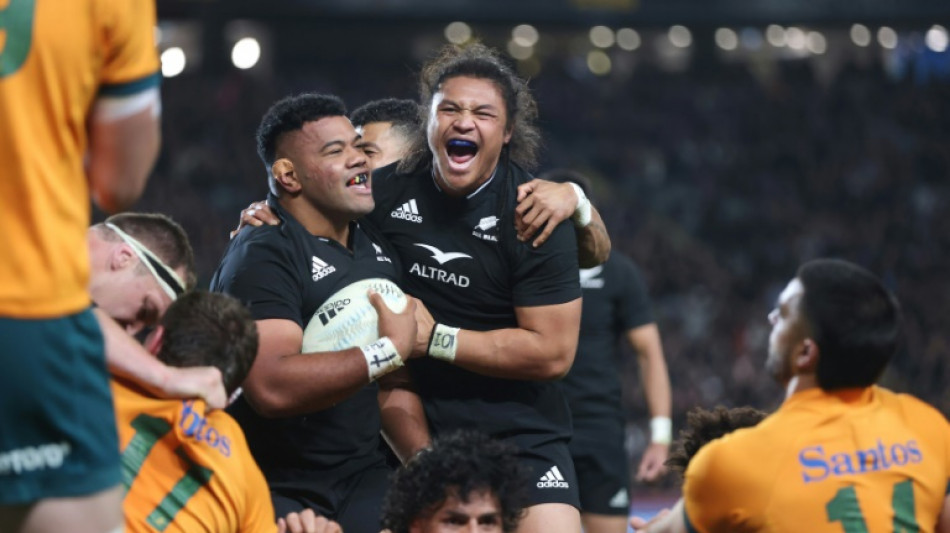 Championship: la Nouvelle-Z&eacute;lande bat l'Australie (40-14) et se rapproche du titre