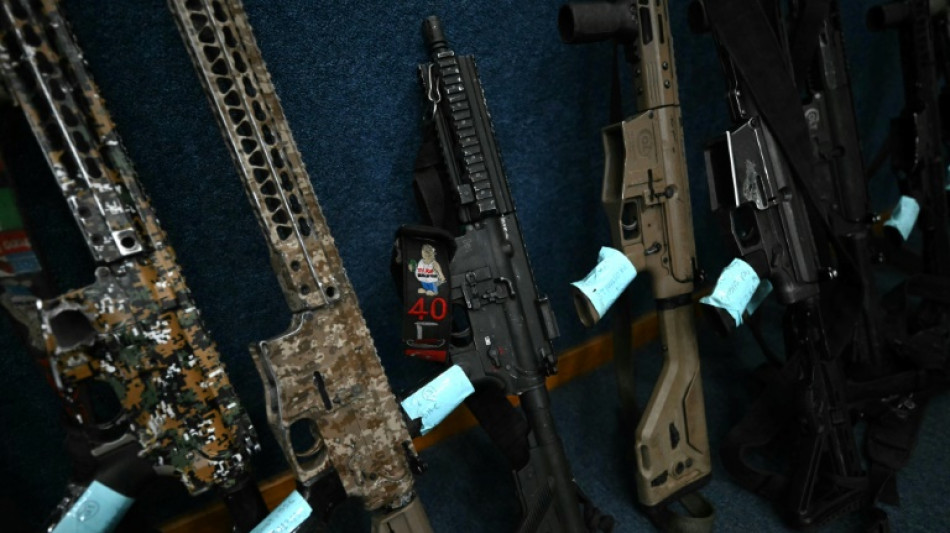 Operação policial mais letal do Brasil apreende R$ 12,8 milhões em armas