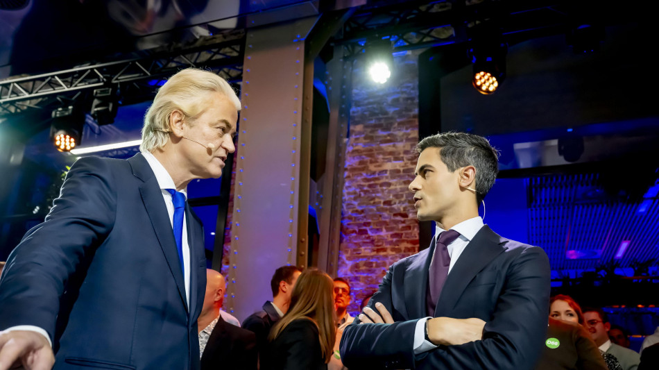 In Olanda testa a testa fra liberali D66 e partito Wilders