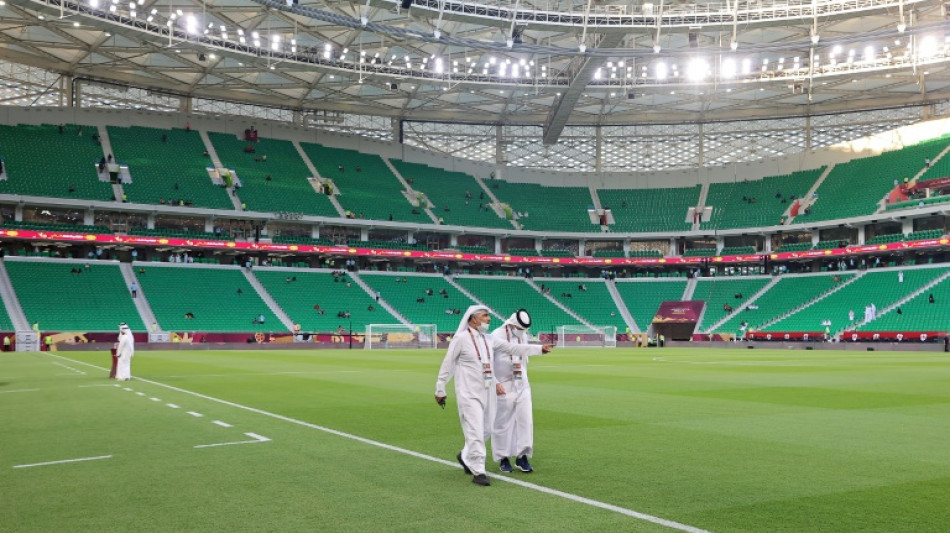 Mondial-2022: la Russie exclue