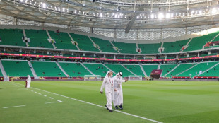 Mondial-2022: la Russie exclue