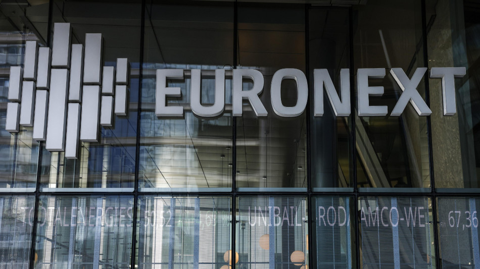 Borsa: l'Europa azzera rialzi con i future Usa, Milano -0,05%