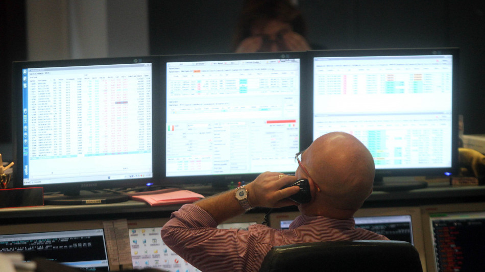 Lo spread Btp-Bund apre invariato a 75 punti base
