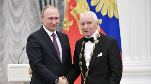 Russian ballet patriarch Yuri Grigorovich dies at 98