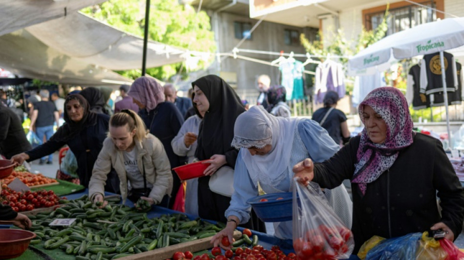 Inflation in der T&uuml;rkei schnellt hoch auf fast 60 Prozent im August 