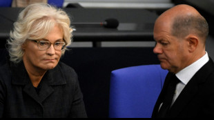 "Bild": Verteidigungsministerin Lambrecht zu R&uuml;cktritt entschlossen