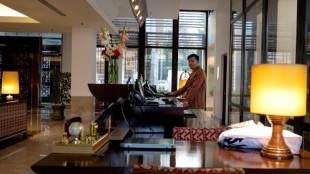 Taliban übergeben Betrieb von Luxushotel in Kabul an deutsche Firma