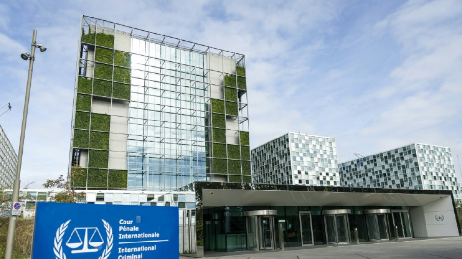 US announces sanctions on ICC, hours after Nobel award to former judge