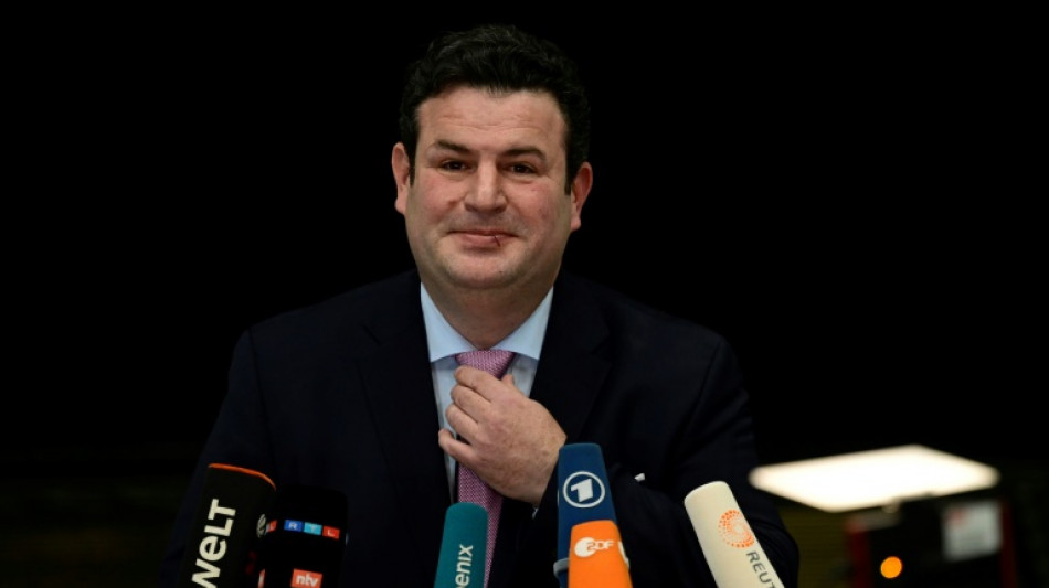 Heil ernannte 2018 fr&uuml;heren Trauzeugen zum Abteilungsleiter