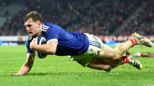 Six nations: moins brillante, la France assure le travail contre l'Italie 