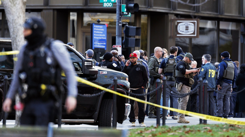 Sindaco Washington, &egrave; stato attacco mirato contro soldati