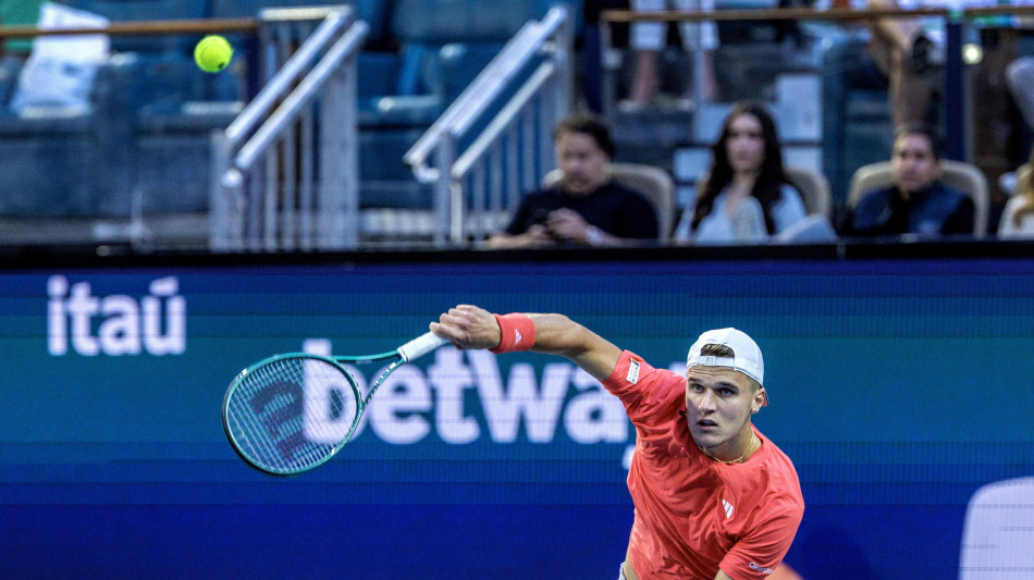 Tennis: Miami, Mensik batte Fritz e raggiunge Djokovic in finale
