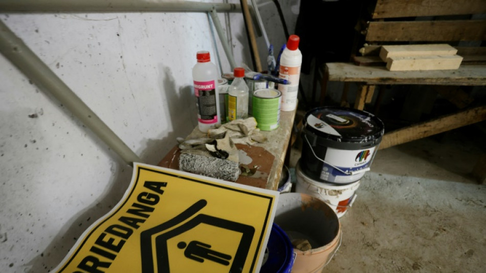 Par crainte de la guerre, la Lituanie se met à construire des abris antibombes