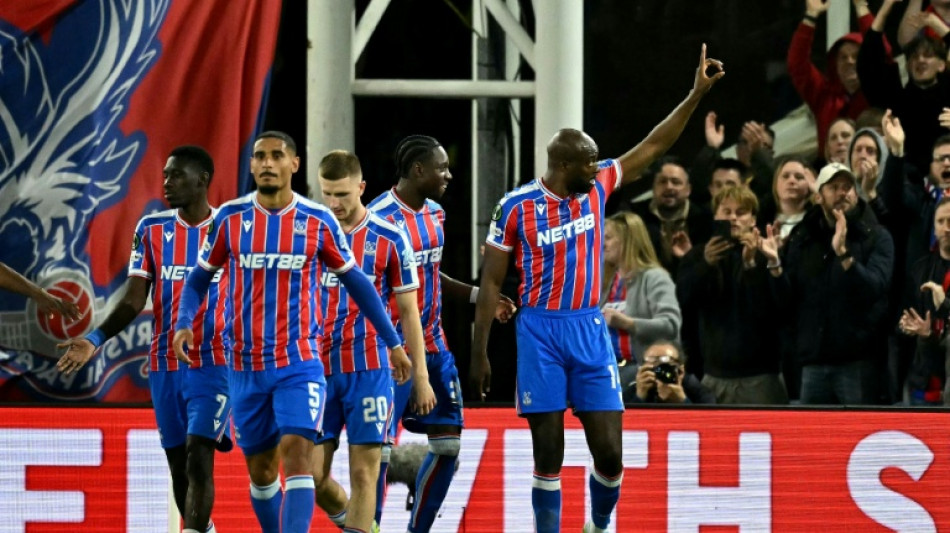 Mateta inspires Palace win over Fiorentina in Conference League
