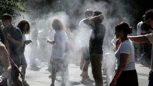 Canicule: encore une journée suffocante avant de tourner la page de la vague de chaleur en France