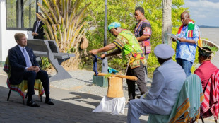 Los descendientes de esclavos de Surinam aceptan las disculpas del Rey de Pa&iacute;ses Bajos