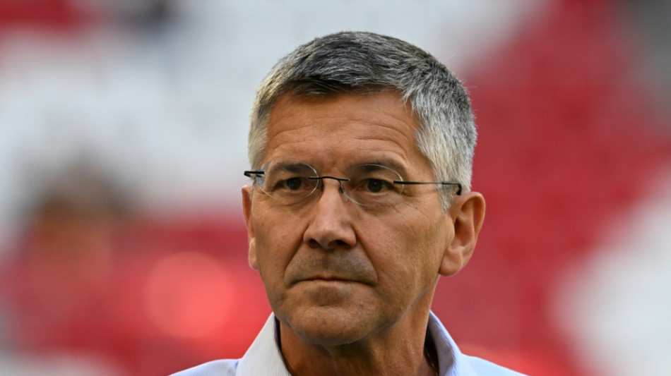 Hainer &uuml;ber Bayern-Finanzen: "Klare Strategien"