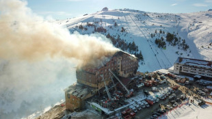 Zahl der Toten bei Hotel-Brand in der T&uuml;rkei steigt auf 66