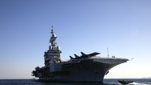 Pour le Charles de Gaulle, fin d'une mission o&ugrave; "la guerre a chang&eacute; le plan"