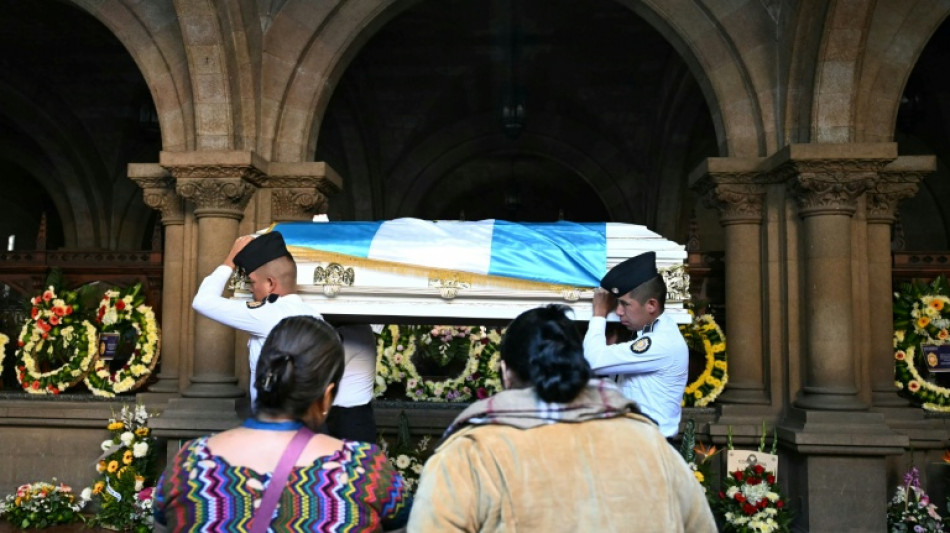 Guatemalans call for iron fist over surge in gang violence