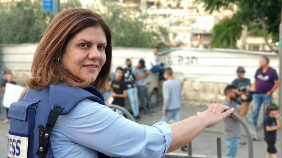 Documentário identifica suspeito de matar a jornalista Shireen Abu Akleh em 2022