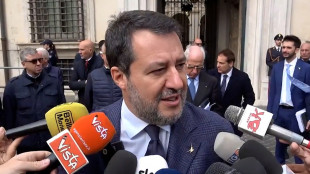Salvini, armi a Kiev? Non vorrei si alimentasse corruzione