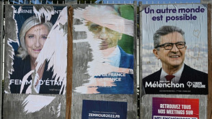 Sprint final dans la pr&eacute;sidentielle: M&eacute;lenchon et P&eacute;cresse en meeting